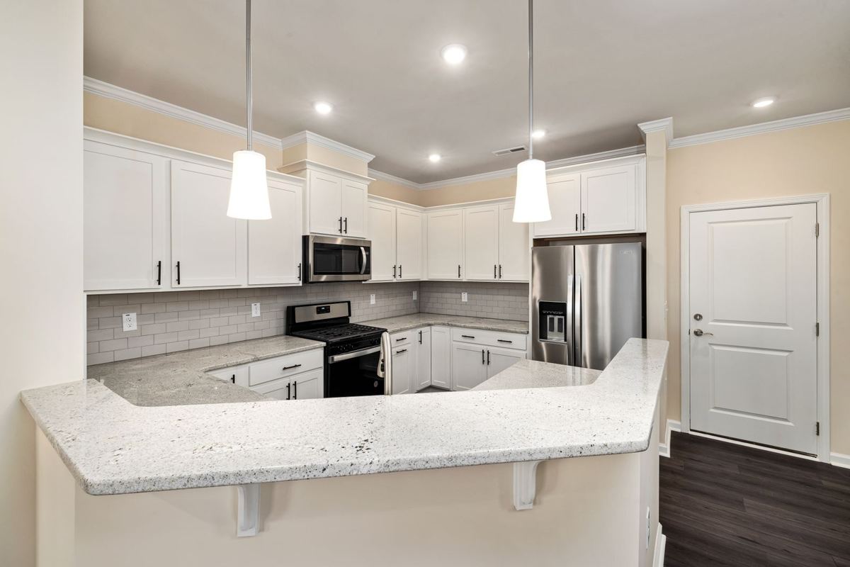 Sample photo: Kitchen